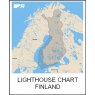 Raymarine LightHouse Charts Preloaded FINLAND