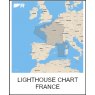Raymarine LightHouse Charts Preloaded France