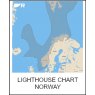 Raymarine LightHouse Charts Preloaded NORWAY