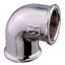Guidi Chrome Plated 45 deg. Elbow F-F 3/4 in