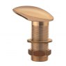 Guidi Guidi Brass Shell Scupper Vent in Arrow in Series 1 in 1/4