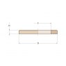Guidi Guidi Bronze Thruhull L 2Inx200