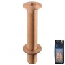 Guidi Guidi Bronze Thruhull L 1In1/2 x 200