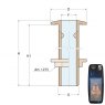 Guidi Guidi Bronze Thruhull L 1In1/2 x 200