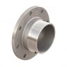Guidi Nickel Brass flange Male Dn32Pn06