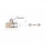 Guidi Guidi Stainless Steel Flt Spr Chkv2In