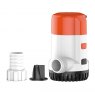 Seaflo Seaflo Manual Bilge Pump 13A Series  - 12V   1500 GPH / 5678 LPH