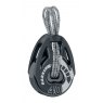 Harken BLK-40MM CARBO T2 RATCHAMATIC
