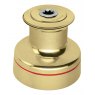 Harken Radial Polished BronzePlain Top Winch