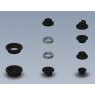 Harken Kit Washer Winch 50