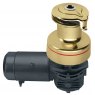 Harken 2 Spd Electric ST Polished Bronze Winch Volt