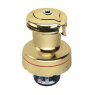 Harken 90 1-Speed Electric (Vertical) 24V Polished Bronze Unipower Radial Winch (1-Speed Manual)