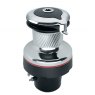Harken 90 1-Speed Electric (Vertical) 24V Chrome Unipower Radial Winch (1-Speed Manual)