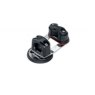 Harken Cam Base with Swivel, Bullseye and 471 Micro Carbo Cam