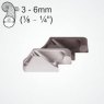 Camcleat Side Entry MK2 (Starboard) Silver - Loose Camcleat Side Entry MK2 (Starboard) Silver - Loose