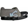 Camcleat Aero Base with Hard Anodised CL217 MK2AN Side-Entry Racing Junior (Starboard)