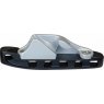 ClamCleat Camcleat Aero Base with Silver CL217 MK1 Side-Entry Racing Junior (Starboard)