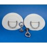 PVC Four Point Davit Lifting Kit