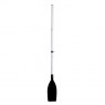 Alu Oars Jointed Grey (Pair)