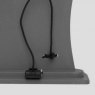 Seago Removeable Fin for Paddleboard / SUP - Black