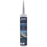 Bostik Simson MSR Deck Caulk Advanced : ml, Black