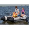 Talamex Talamex Aqualine Air Deck - 2.5 m