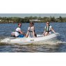 Talamex Talamex Lightweight Highline - Airdeck  2.3 m