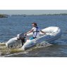 Talamex Talamex  Talamex Hlx250 Alu-Deck