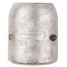 MG Duff MG Duff MGDA2 Aluminium Shaft Anode - 2 in