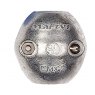MG Duff ZSA88 Zinc Shaft Anode - 22 mm