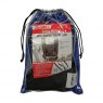 Lalizas Safety Harness ISO with Double Safety Line ISO, Set