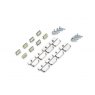Dometic Micro Heki Assembly Kit For Roof Thickness 42-43mm