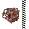 Lalizas LALIZAS Embarkation Ladder LEL 13m/43ft, 40 Steps, SOLAS/MED/USCG