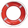 LALIZAS Lifebuoy Ring SOLAS/MED-MER, w/Retroreflective Tape,Ø73cm, 4Kg