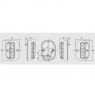 Lalizas FOS LED 20 Navigation Lights
