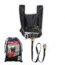 Safety Harness & Double Safety Line L185cm ISO Adult Set