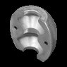 Tecnoseal Tecnoseal Zinc Shaft Anode - Various sizes