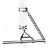 Scanstrut LMP-1 Pole-Leveller Radar Mount (Garmin, Raymarine & B&G)