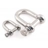 DSHACKLE SCREWPIN A4
