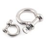 TCS Chandlery BOW SHACKLE SCREWPIN A4