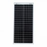 Photonic Universe Photonic Universe 40W 12V dual battery solar kit for camper / boat with controller and cable