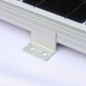 Photonic Universe Set of 4 solar panel brackets for motorhomes, caravans, boats or roof mounting