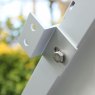 Photonic Universe Photonic Universe Set of 4 solar panel brackets for motorhomes, caravans, boats or roof mounting