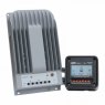 Photonic Universe High efficiency 30A MPPT solar charge controller with LCD display and 5m cable for