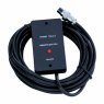 Photonic Universe Photonic Universe 4000W 12V pure sine wave power inverter 230V AC output (UK sockets), with remote o