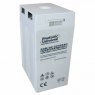 Photonic Universe Photonic Universe 12V 500Ah AGM deep cycle battery bank (6 x 2V batteries) for large power systems a