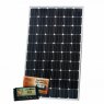 Photonic Universe 320W 12V dual battery solar kit for camper / boat with controller and cable