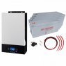 Photonic Universe Photonic Universe 5kW Zero-Transfer Uninterrupted Power Supply (UPS) System with 9.6kWh energy stora