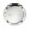 Victron Victron Victron Energy 16A 250VAC Stainless Steel Power Inlet (2p/3w)