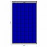Photonic Universe Photonic Universe 300W semi-flexible solar panel with rear junction box (made in Austria)